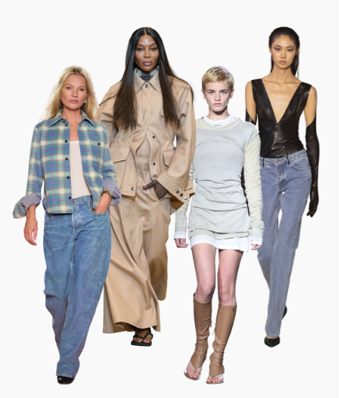 Chào mừng đến với kỷ nguyên mới của Normcore.