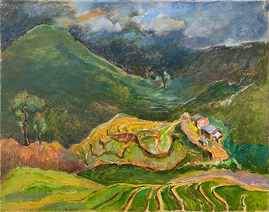 Đồng ruộng