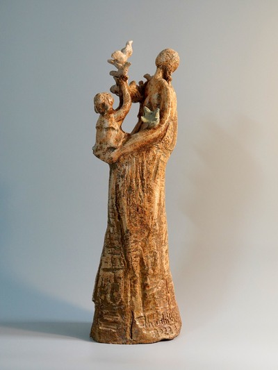Tượng nghệ thuật 27