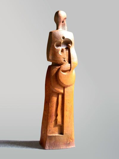 Tượng nghệ thuật 34