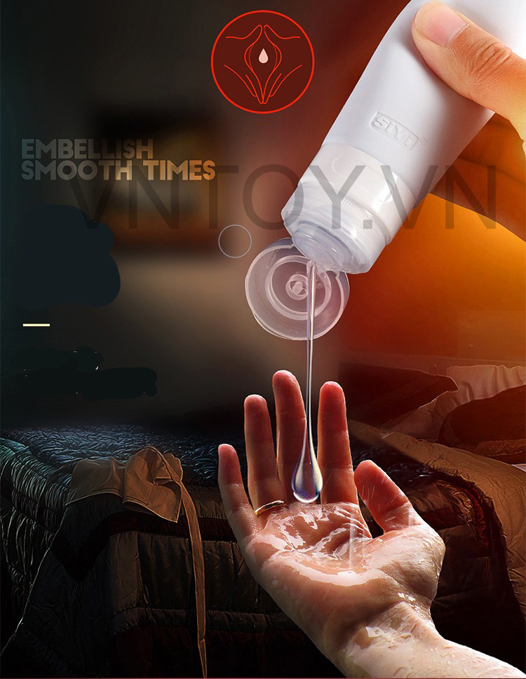 Gel bôi trơn Siyi massage âm đạo ướt át lâu khô