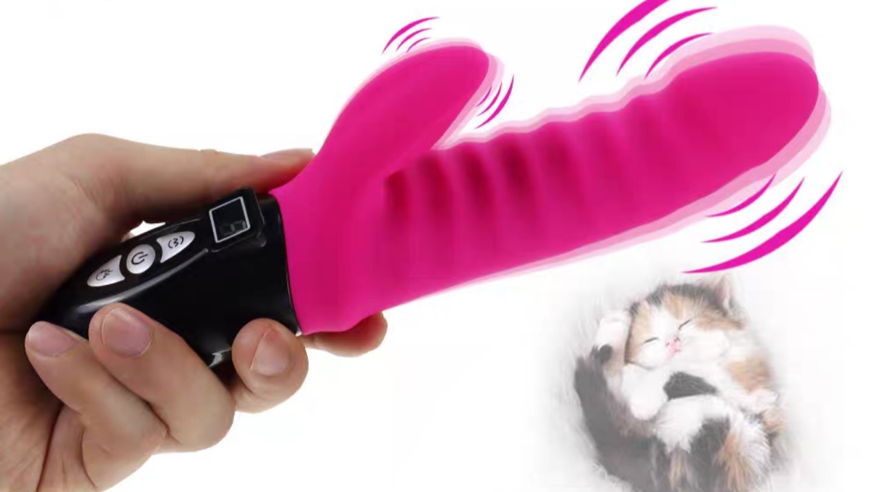 Dương Vật Giả Rung Tỏa Nhiệt Có Màn Hình Điện Tử - Đỉnh Cao Công Nghệ Cho Cuộc “Yêu” Một Mình