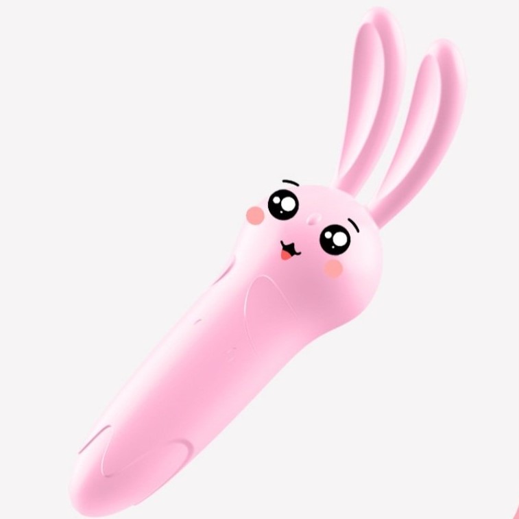 Trải Nghiệm Cực Khoái Mới Mẻ Cùng Máy Rung Con Thỏ Kích Thích Âm Đạo