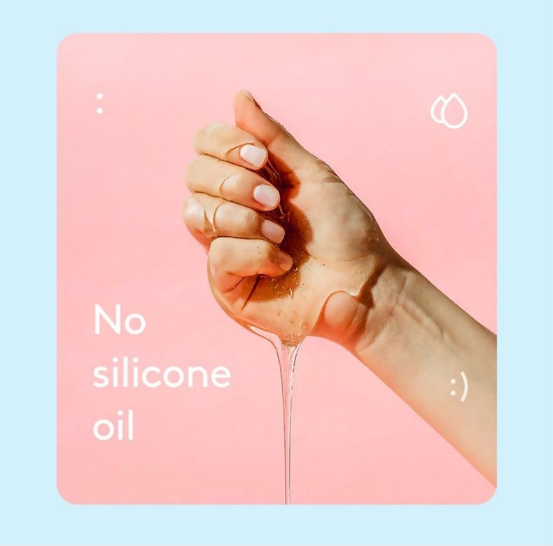 Gel Bôi Trơn Body Six Sex Chính Hãng – Cấp Ẩm Siêu Mướt, Dung Tích Lớn