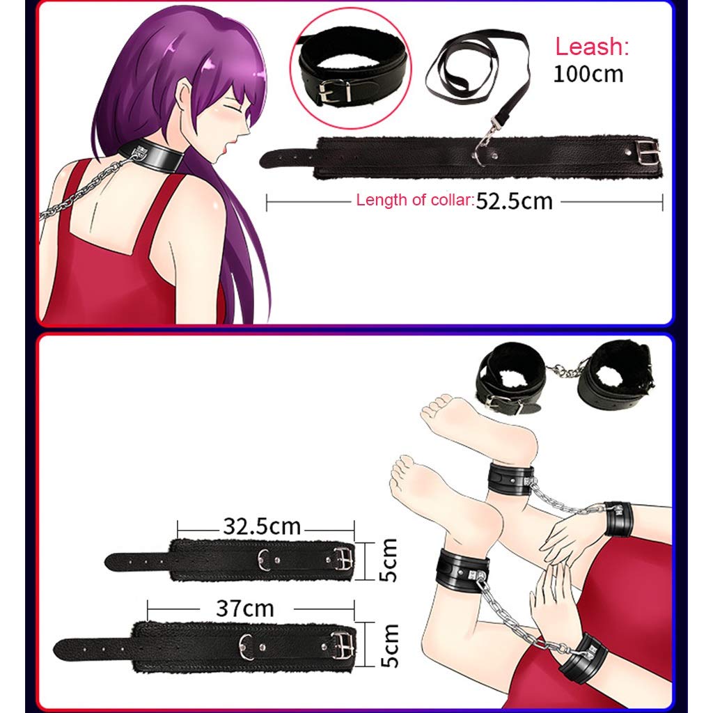 Bộ Trói Bạo Dâm BDSM 10 Món Kích Thích Nam Nữ: Khám Phá Cảm Giác Mới Lạ Tại Vntoy.vn