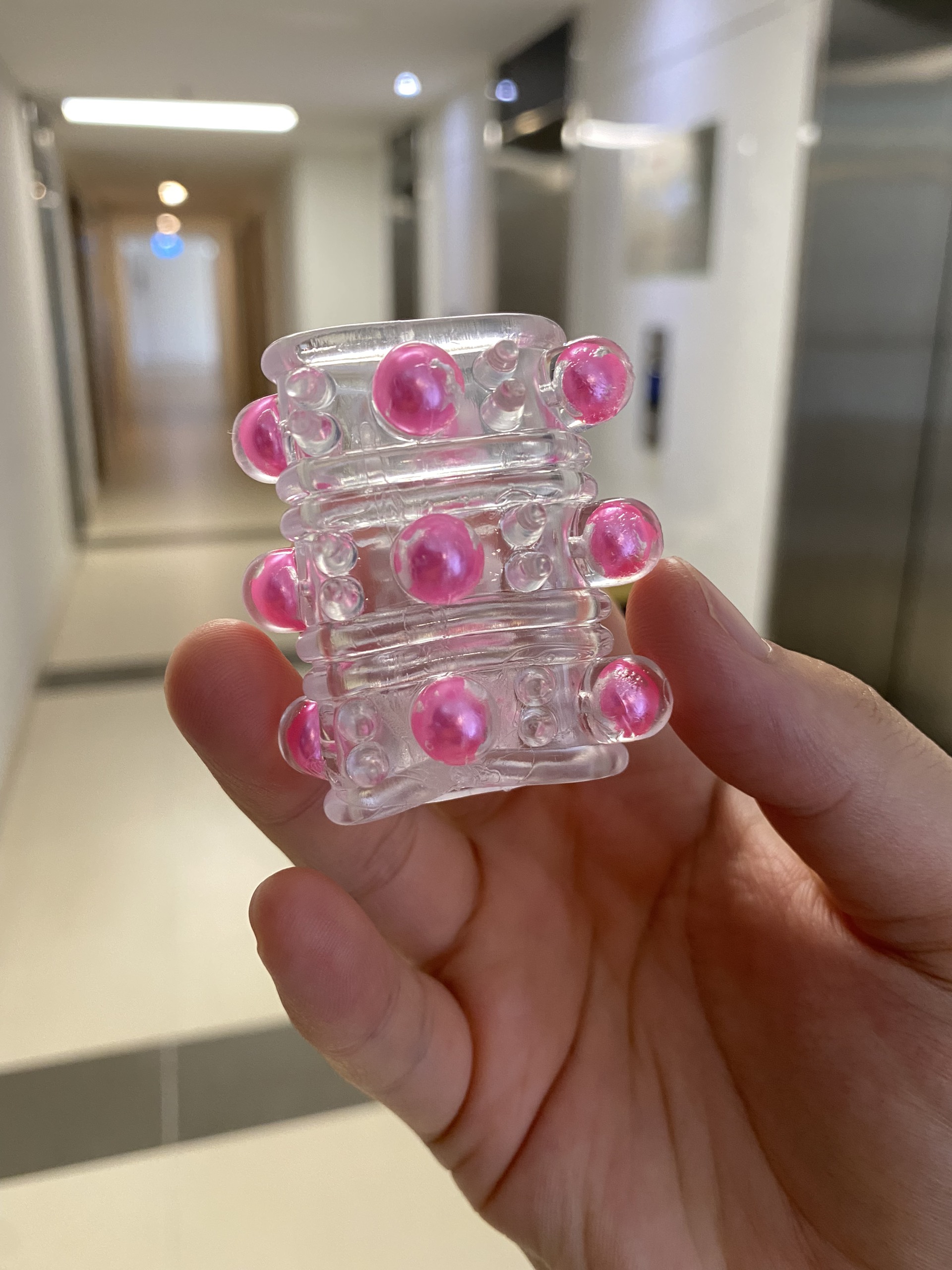 Vòng Đeo Dương Vật Giá Rẻ Chính Hãng Tại VNTOY – Kéo Dài Thời Gian, Tăng Khoái Cảm Đỉnh Cao