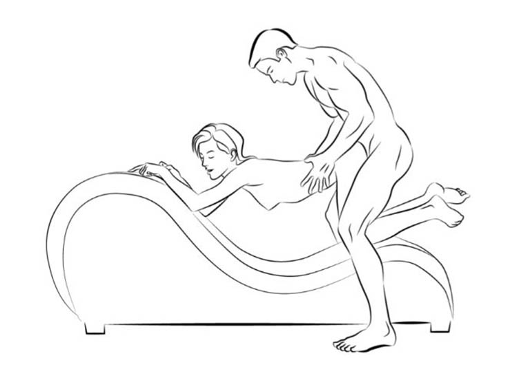 7 Tư Thế Quan Hệ Trên Ghế Tình Yêu Khiến Cặp Đôi Sướng Đê Mê