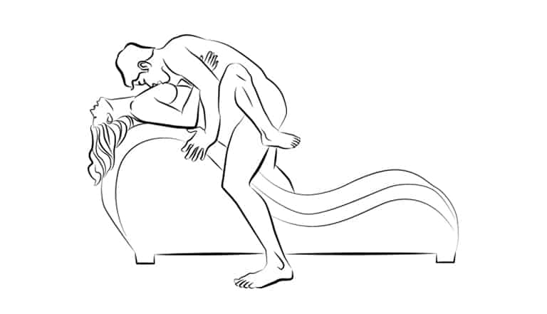 7 Tư Thế Quan Hệ Trên Ghế Tình Yêu Khiến Cặp Đôi Sướng Đê Mê