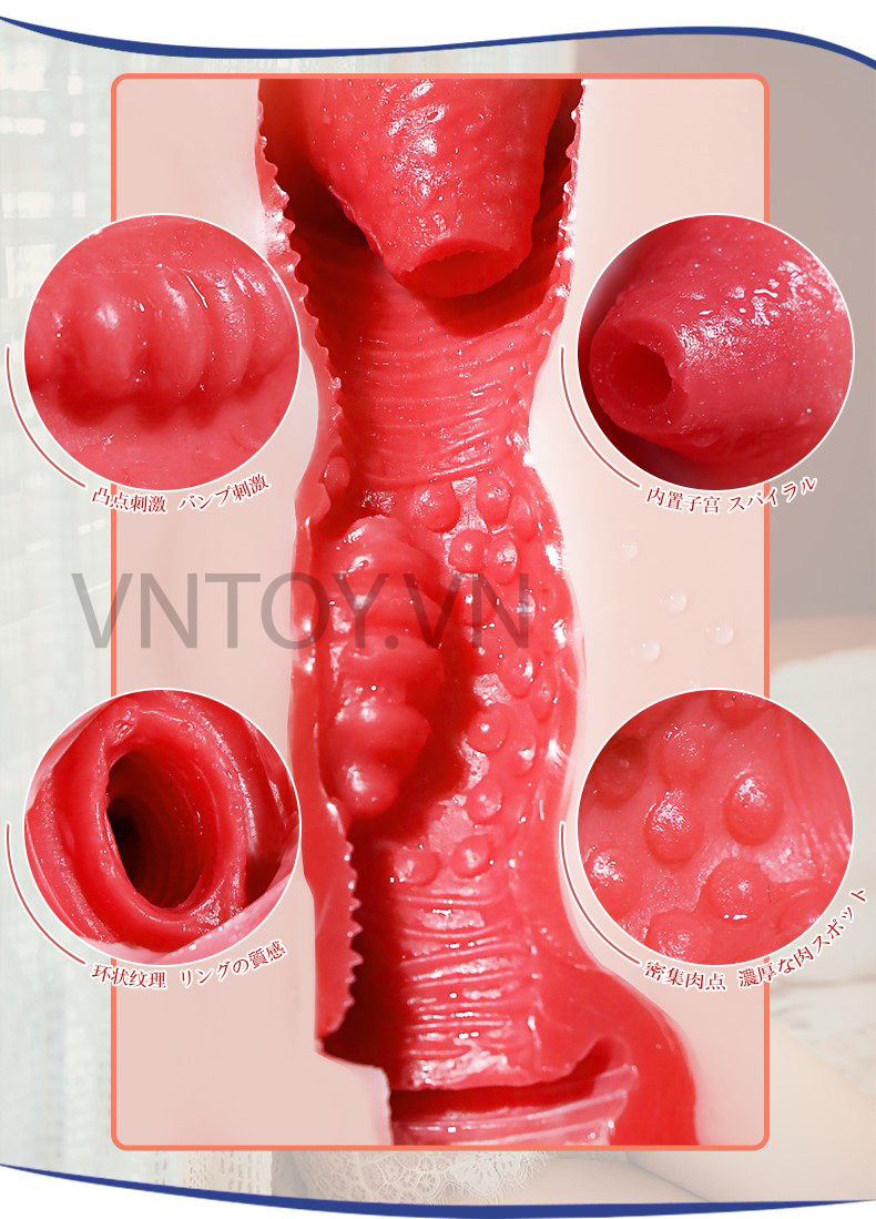 Khám Phá Âm Đạo Giả Sần Sùi Se Khít Phụ Nữ Nhật Bản