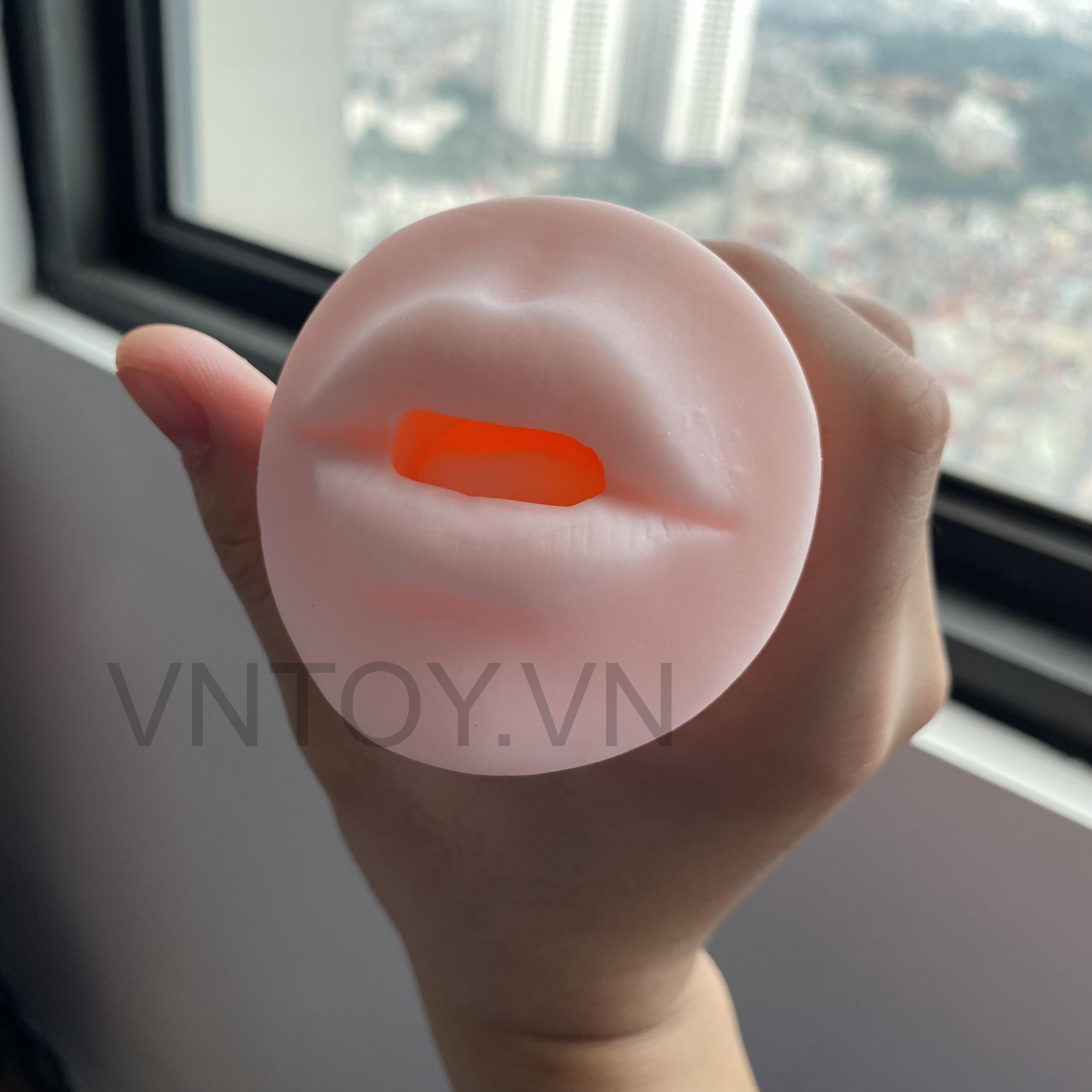 Âm đạo giả 2 đầu môi và bướm Anime Sweet Girl
