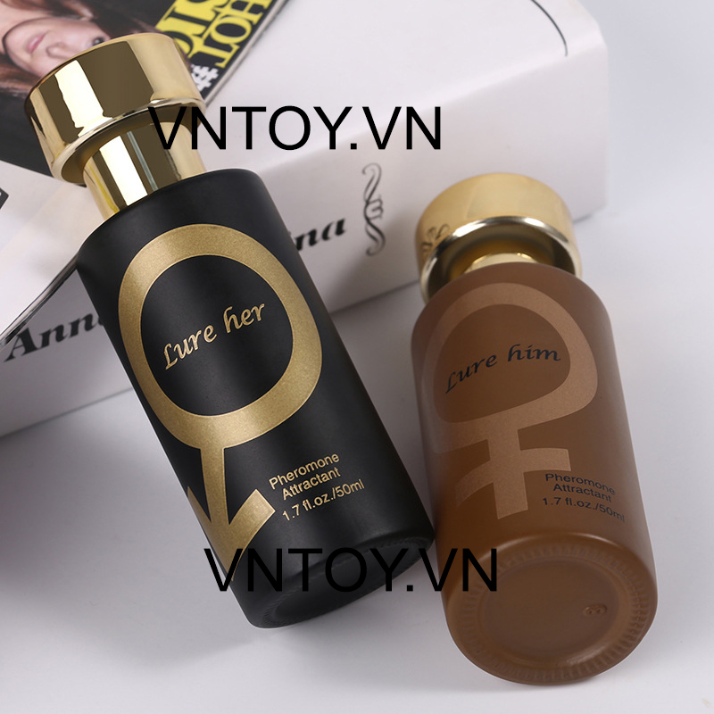 Nước hoa tình ái Lure Her kích dục nữ mạnh mẽ