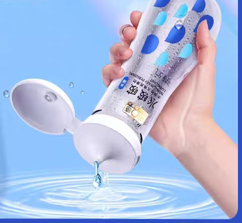 Gel Bôi Trơn Body Six Sex Chính Hãng – Cấp Ẩm Siêu Mướt, Dung Tích Lớn