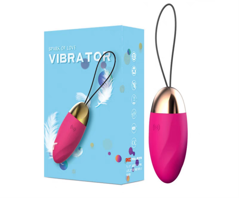 Trứng Rung Không Dây Hồng Tím – Món Đồ Chơi Tình Dục Nhỏ Gọn, Mạnh Mẽ và Tinh Tế Dành Cho Phái Đẹp