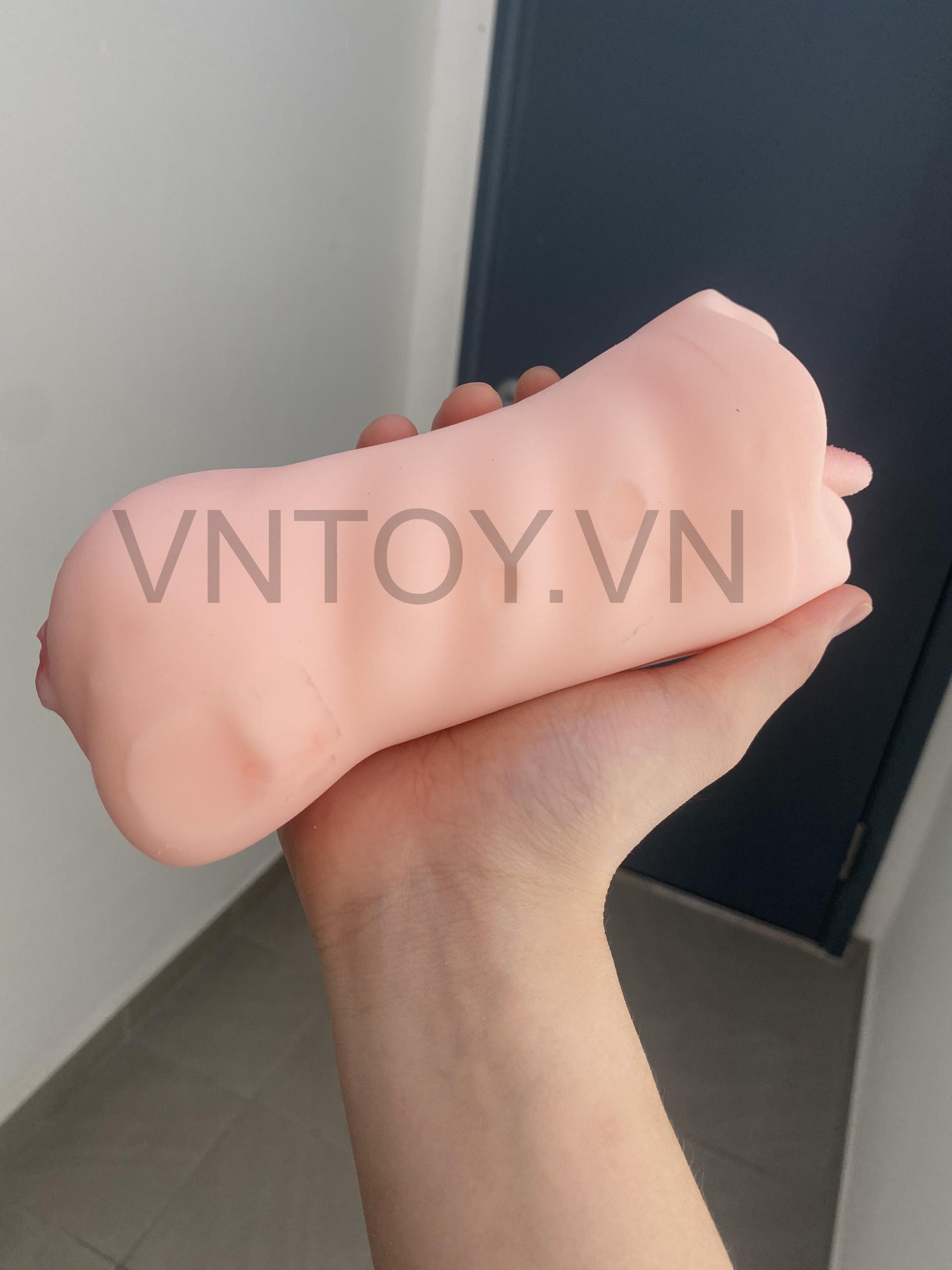Âm Đạo Giả 2 Đầu Có Miệng Lưỡi Tỉ Lệ Như Thật – Trải Nghiệm Oral Sex + Quan Hệ Thật Chỉ 550.000đ Tại VNToy