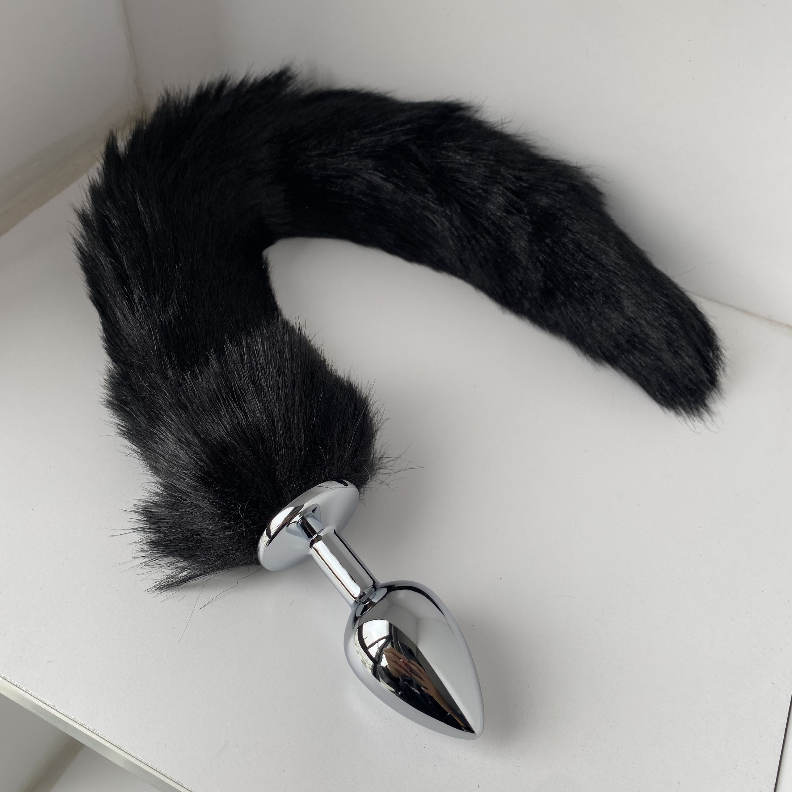 Đuôi Cáo Cosplay BDSM Cắm Hậu Môn Giá Rẻ – Bí Quyết Thêm Gia Vị Cho Chuyện Phòng The