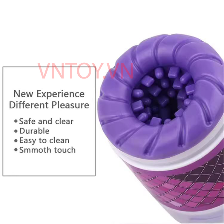 Cốc thủ dâm Youcups Normal Hard Through