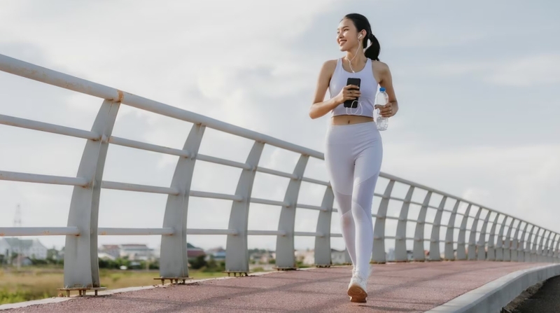 Đi Bộ Có Giúp Giảm Mỡ Bụng Không? Cách Đi Bộ Đúng Giúp Eo Thon Nhanh Chóng