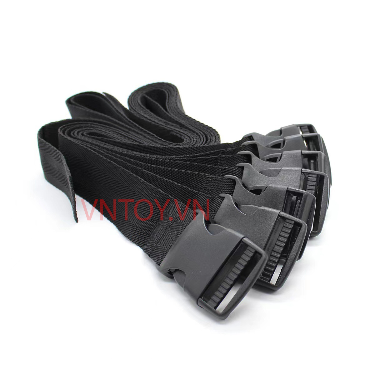 Đồ chơi SM Set 7 dây trói bạo dâm