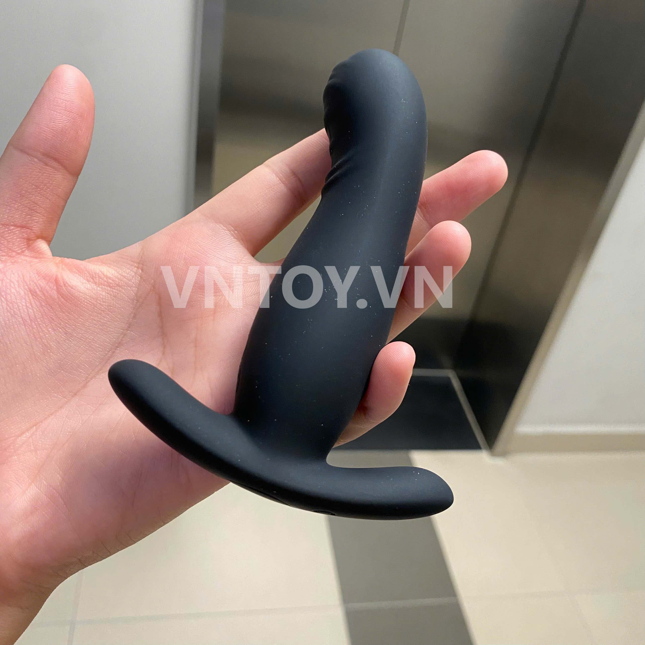 Dụng Cụ Massage Tuyến Tiền Liệt MR PLAY Chống Nước - Sạc USB Tiện Lợi