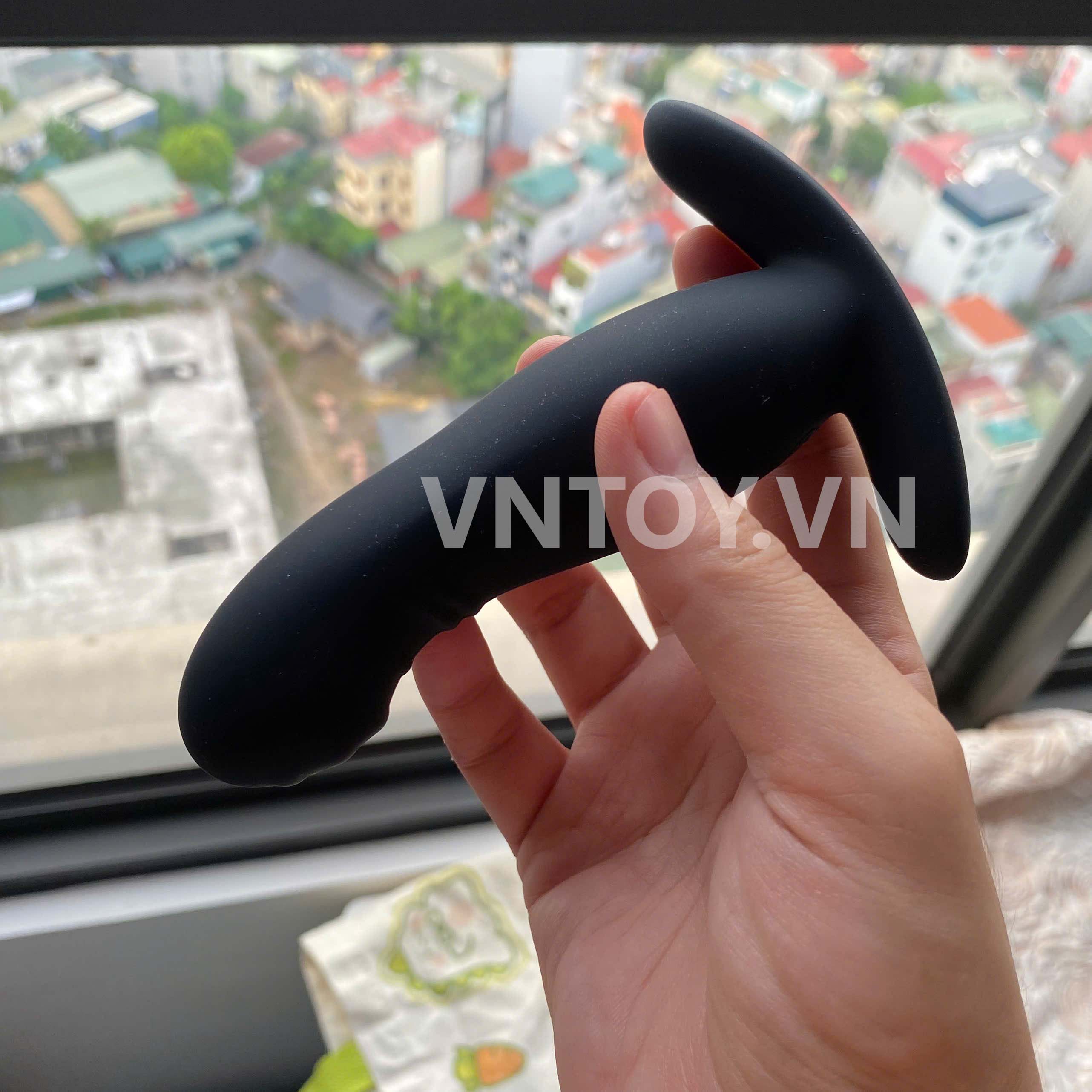 Dụng Cụ Massage Tuyến Tiền Liệt MR PLAY Chống Nước - Sạc USB Tiện Lợi