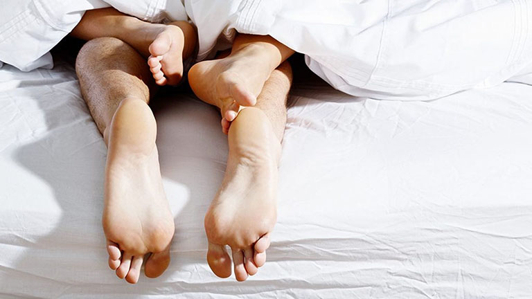 5 Điểm Nhạy Cảm Trên Cơ Thể Nam Giới Mà Hầu Hết Chị Em Bỏ Quên