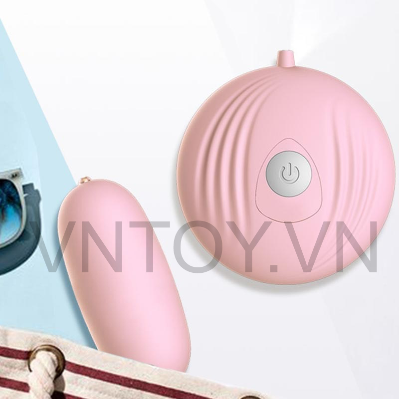 Trứng rung tình yêu giá rẻ 10 chế độ rung