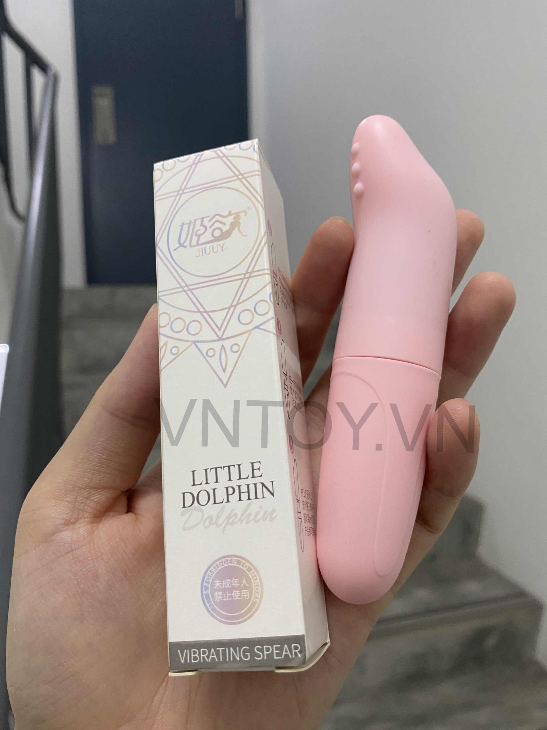 Trứng rung cá heo giá rẻ massage điểm G