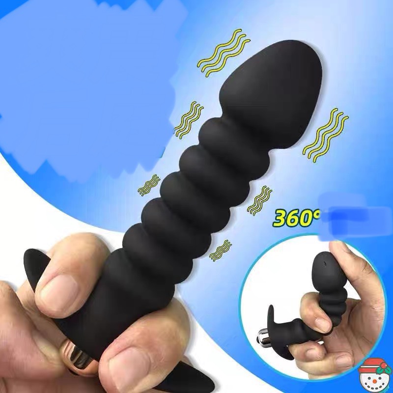 Dụng Cụ Gắn Hậu Môn Silicon Có Rung: Khám Phá Cảm Giác Mới Lạ Trong Quan Hệ