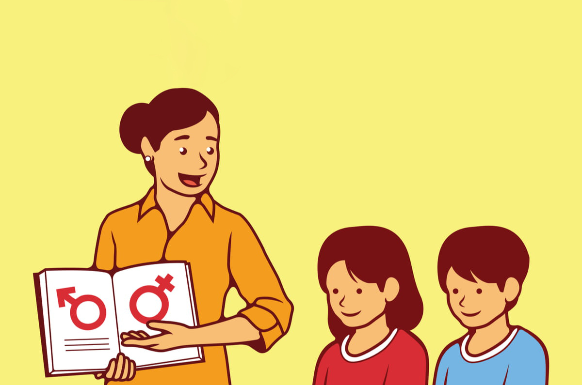 Giáo Dục Giới Tính Cho Trẻ Có Quan Trọng Không? Những Điều Cha Mẹ Cần Lưu Ý