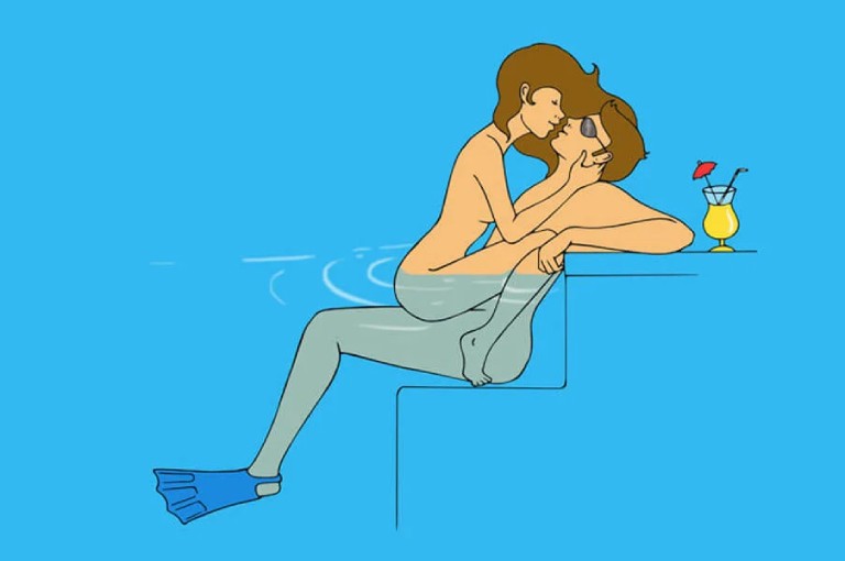 Có Nên Làm Tình Trong Bể Bơi Không? Những Nguy Cơ Và Lưu Ý Cần Biết
