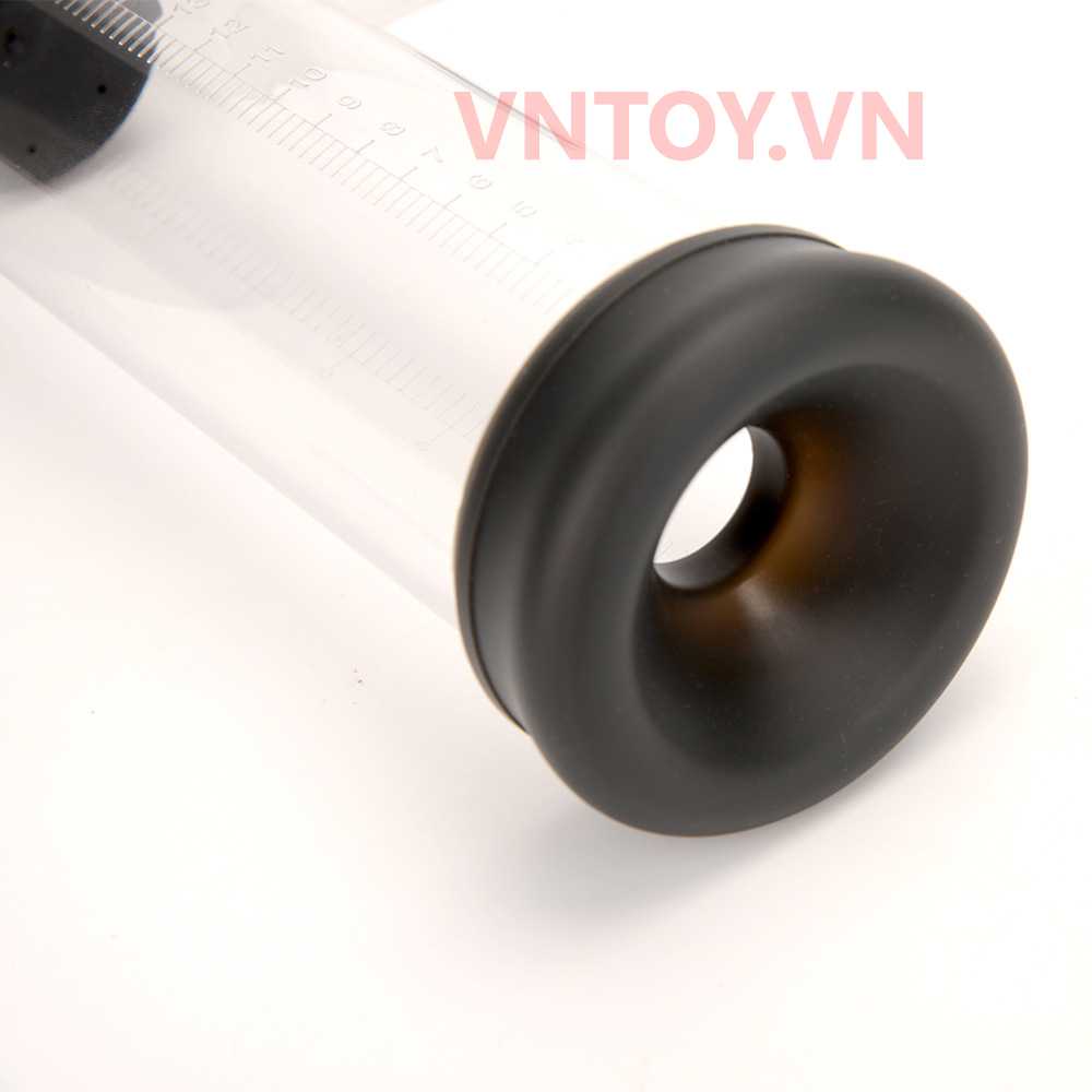 Máy bơm dương vật tự động Penis Pump tăng kích cỡ cải thiện sinh lý nam