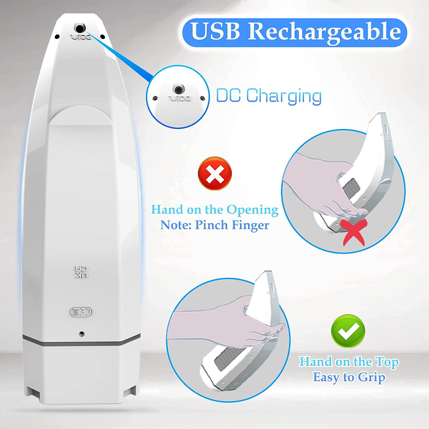 Máy Thủ Dâm Tự Động Hgod 007 III Rung Thụt Co Bóp Sưởi Ấm Đa Chế Độ