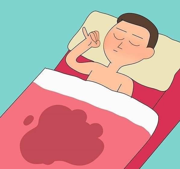 Mộng Tinh Liên Tục Có Sao Không? Nguyên Nhân Và Cách Khắc Phục Hiệu Quả
