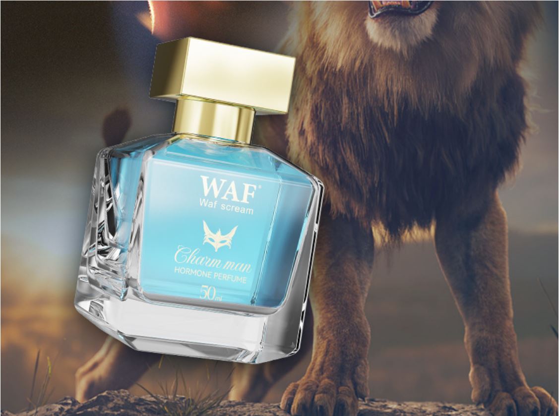 Nước Hoa Waf Scream Kích Dục Nữ Chính Hãng