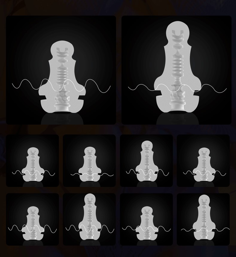 Cốc thủ dâm bú hút xoắn dương vật – Trải nghiệm mới mẻ, khoái cảm tột độ cho phái mạnh