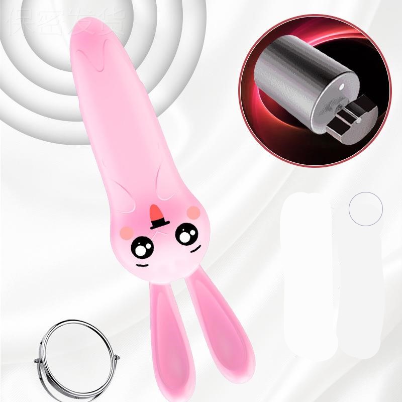 Trải Nghiệm Cực Khoái Mới Mẻ Cùng Máy Rung Con Thỏ Kích Thích Âm Đạo