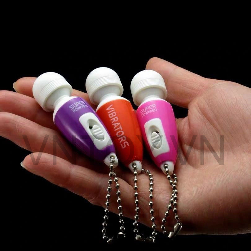 Móc khóa rung mini giá rẻ nhỏ gọn dễ ngụy trang