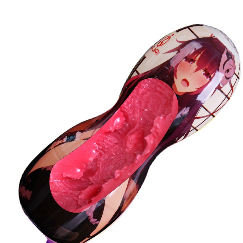 Cốc Thủ Dâm Anime Silicon Mềm Mại – Trải Nghiệm Mới Lạ Dành Cho Nam Giới