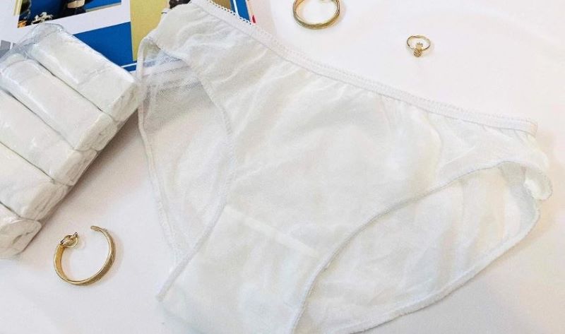 Quần Lót Dùng 1 Lần Là Gì? Giải Pháp Vệ Sinh Tiện Lợi Và Thoải Mái Cho Phụ Nữ Hiện Đại