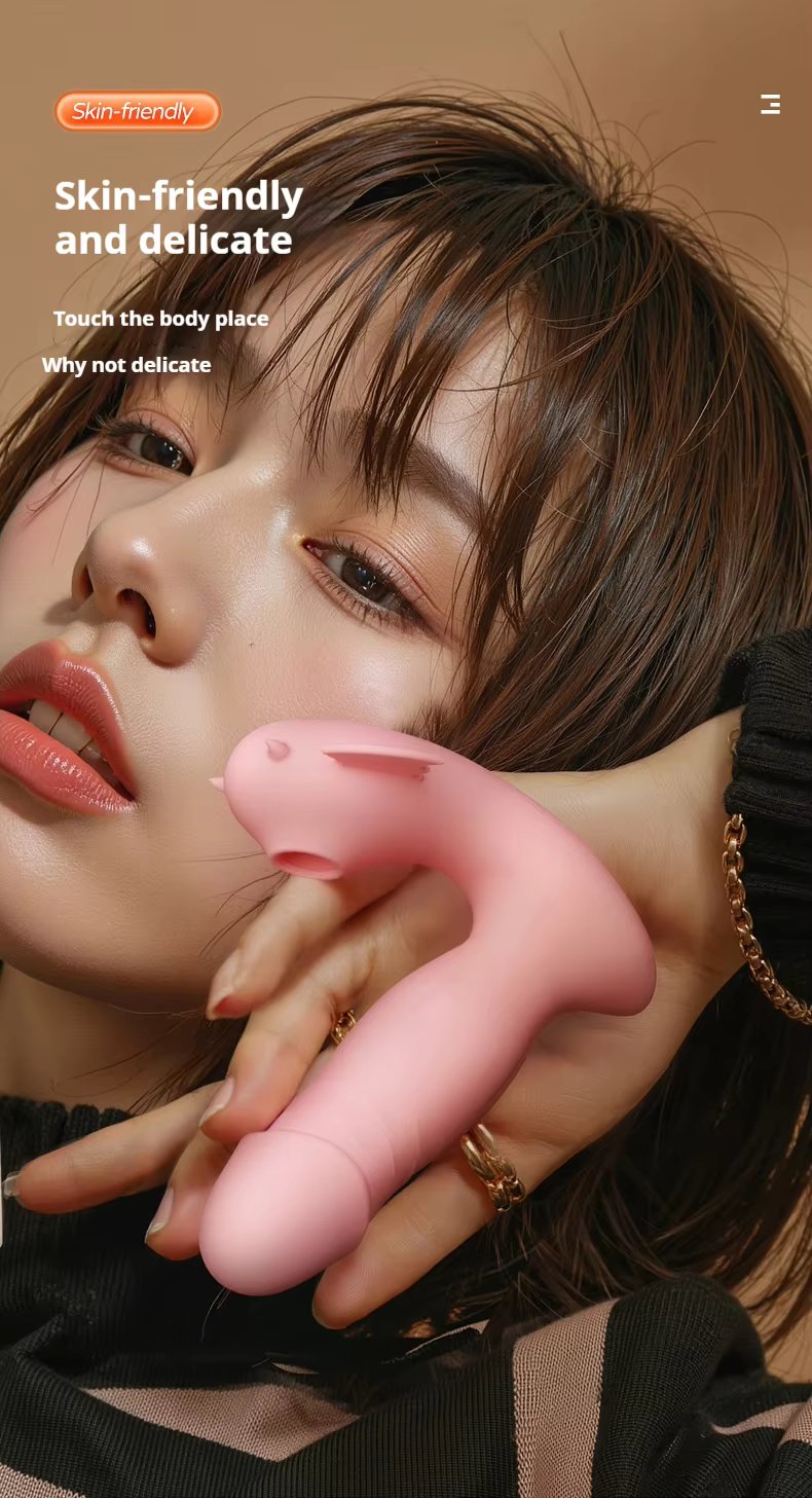 Quần Lót Little Devil Đa Năng Rung Thụt Sưởi Ấm Telescopic Cao Cấp