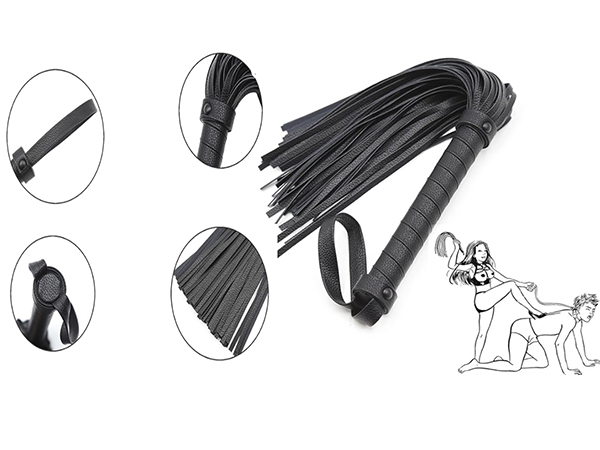 Roi Da Kích Thích Đa Sợi Phong Cách Đen