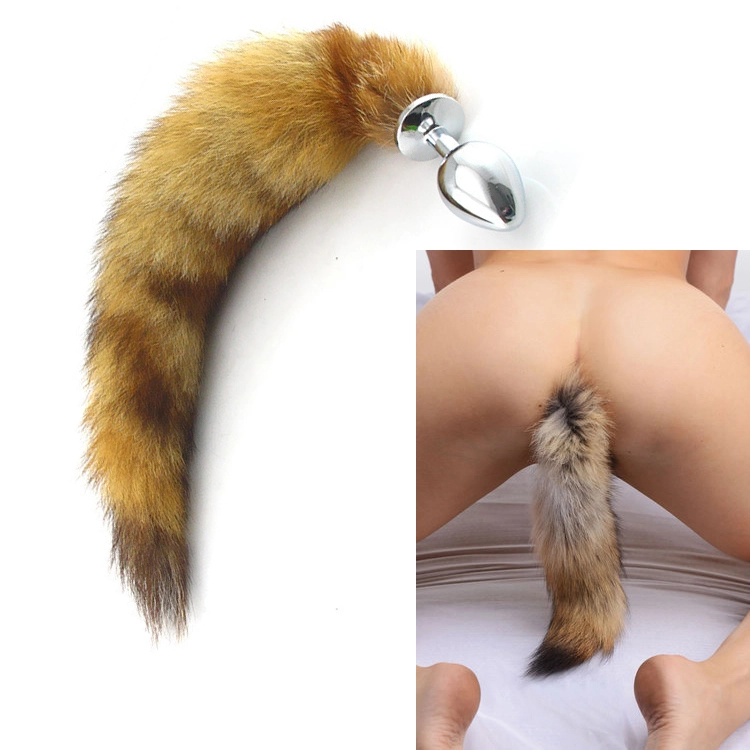 Sextoy Đuôi Cáo: Trải Nghiệm Đầy Mới Lạ Và Kích Thích Khi Yêu