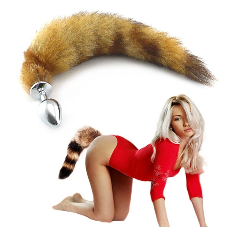 Sextoy Đuôi Cáo: Trải Nghiệm Đầy Mới Lạ Và Kích Thích Khi Yêu