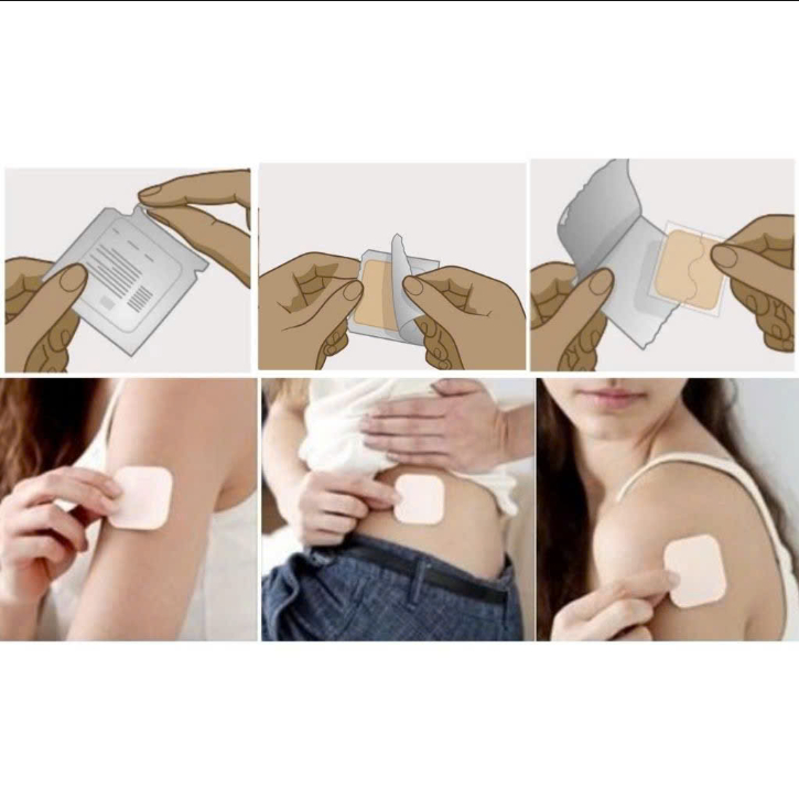 Miếng Dán Tránh Thai Hoạt Động Thế Nào? Cách Dán Đúng Và Lưu Ý Quan Trọng