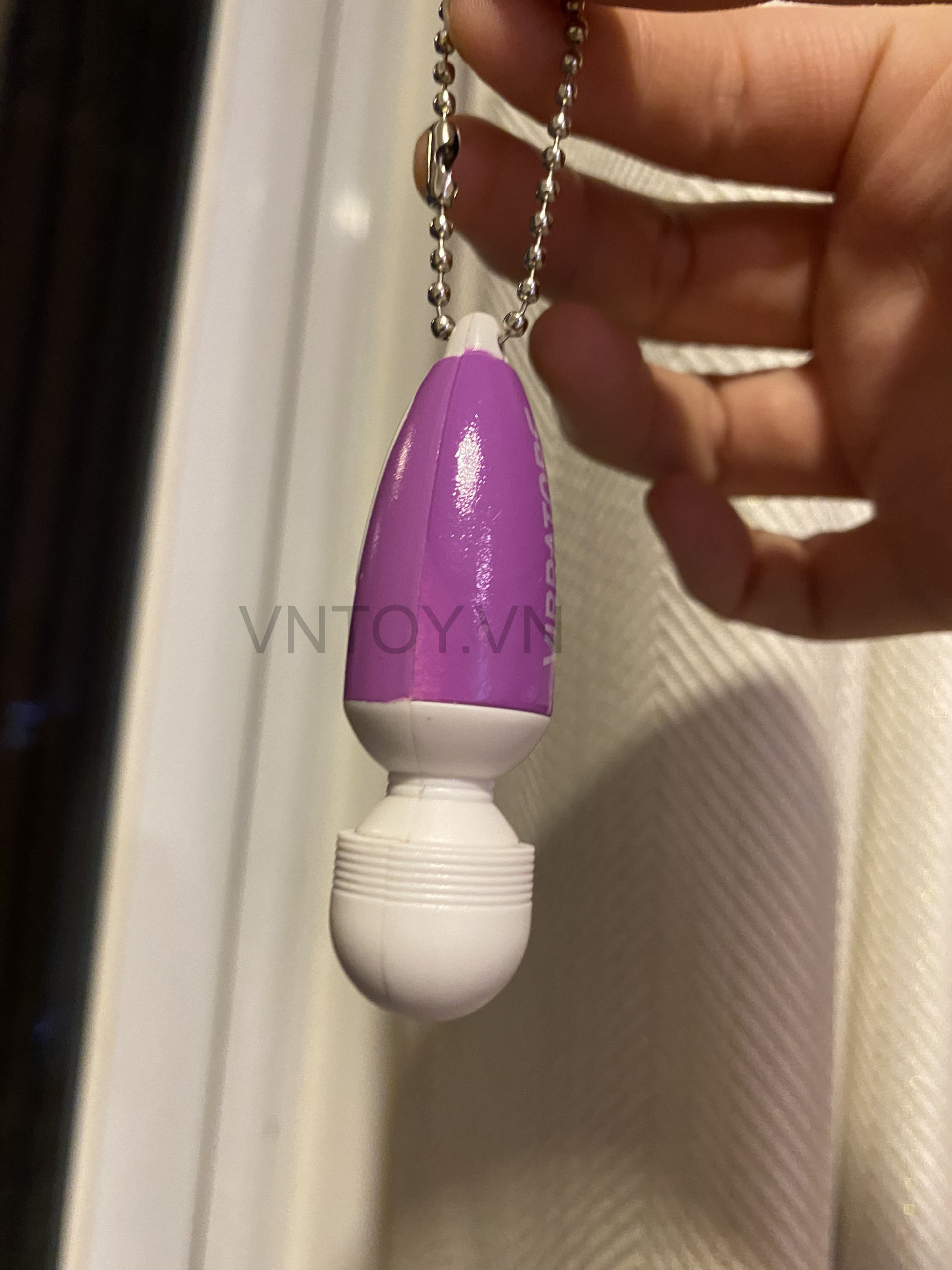 Móc khóa rung mini giá rẻ nhỏ gọn dễ ngụy trang
