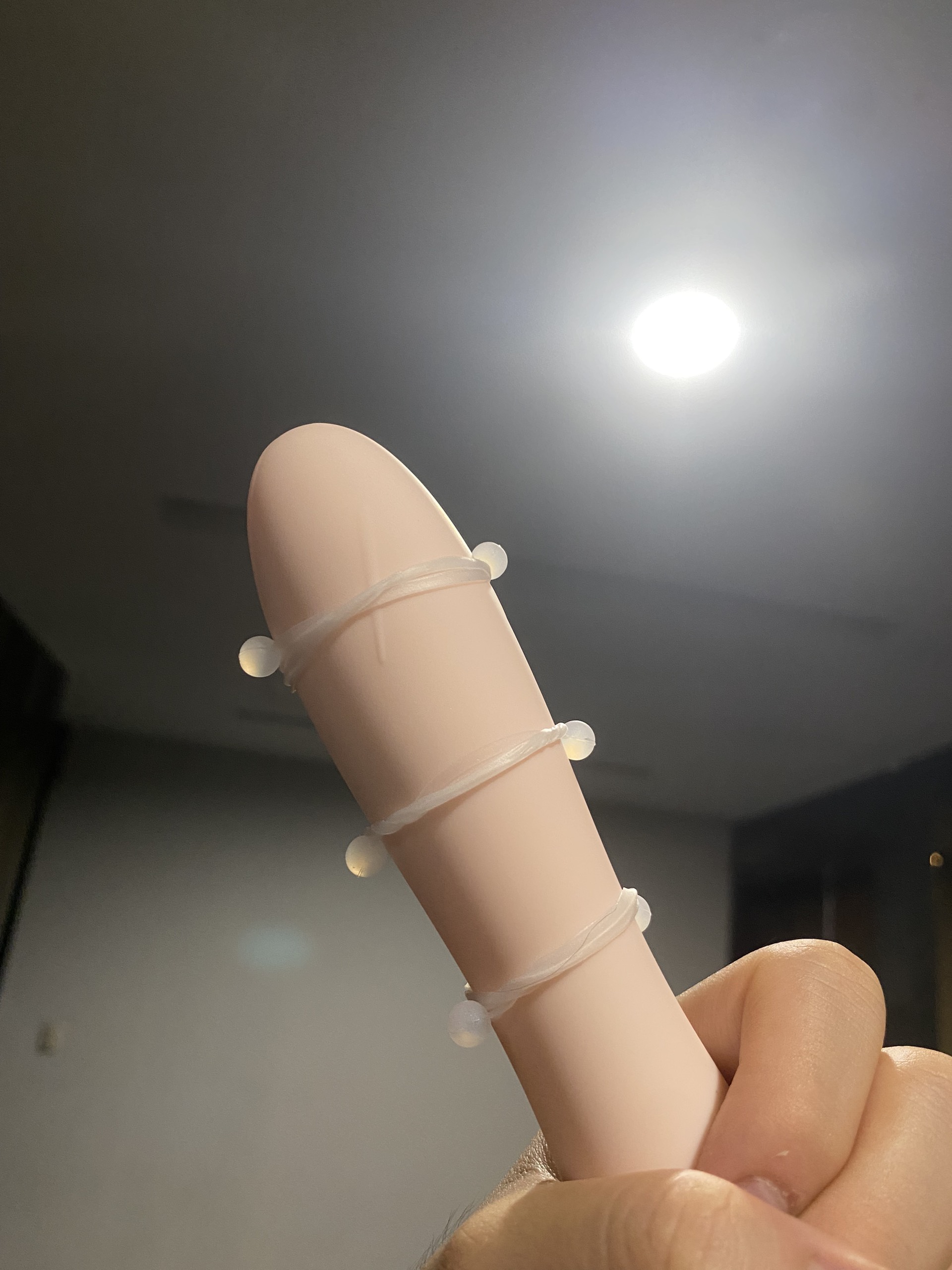 Vòng Đeo Dương Vật Giá Rẻ Chính Hãng Tại VNTOY – Kéo Dài Thời Gian, Tăng Khoái Cảm Đỉnh Cao