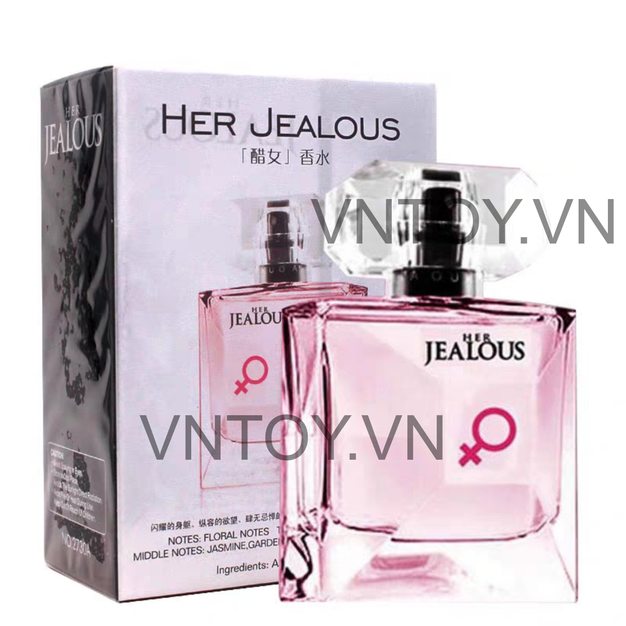 Nước hoa kích dục nam Her Jealous cực mạnh lưu luyến