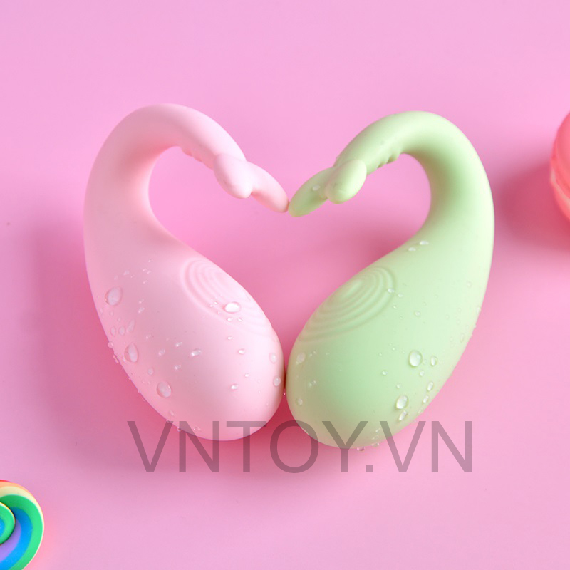 Máy rung cá voi kích thích vùng kín phụ nữ