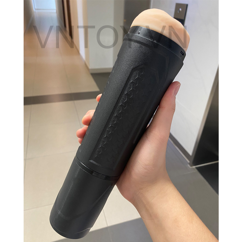 Cốc thủ dâm bú hút tự động rung cao cấp Suction Pump Power Up