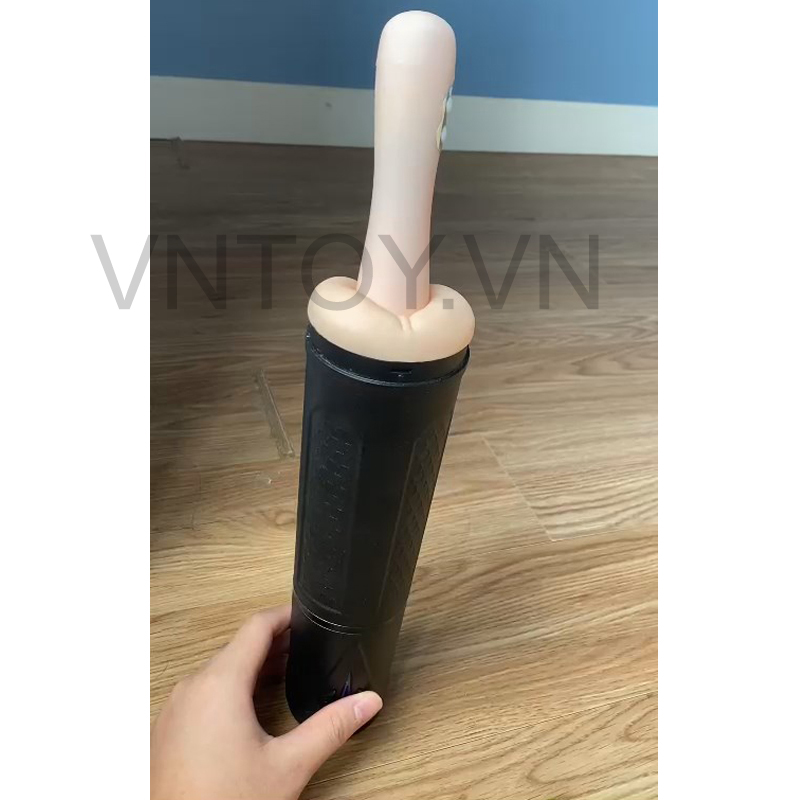 Cốc thủ dâm bú hút tự động rung cao cấp Suction Pump Power Up